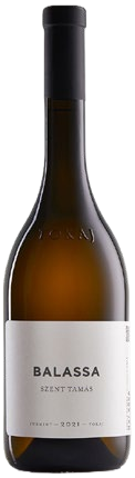 Balassa Tokaj Furmint - Szent Tamás 2022 2022