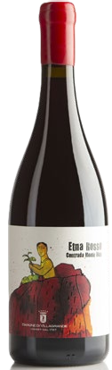 Barone Villagrande Etna Rosso Contrada Monte Ilice 2023 2023