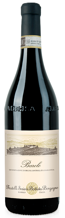 Battista Borgogno Piemonte - Borgongno Barolo 2021 2021