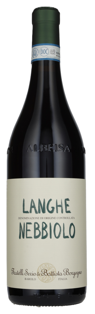 Battista Borgogno Piemonte - Langhe Nebbiolo 2025 2025