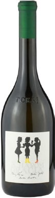 Bott Tokaj Furmint - 3 Gracia 2023 2-23
