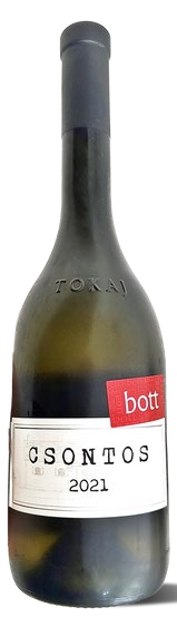 Bott Tokaj Furmint - Csontos 2022 7-14
