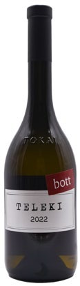 Bott Tokaj - Teleki 2023 (Harslevelu/Furmint) 2023