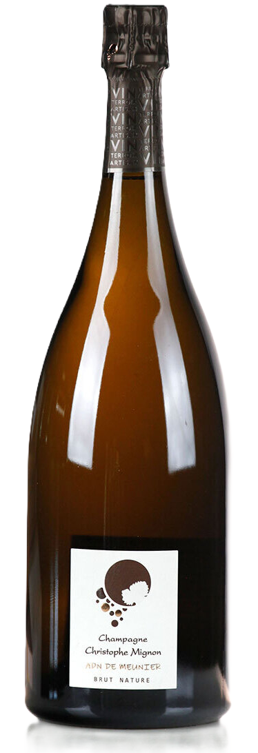 Christophe Mignon ADN De Meunier - Brut Nature