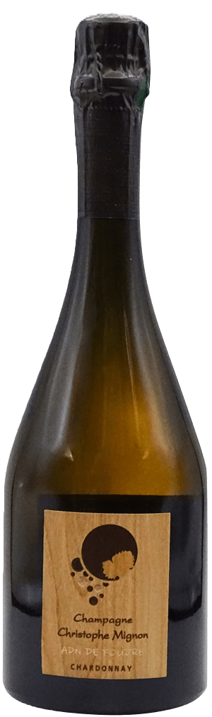 Christophe Mignon ADN De Foudre - 100% Chardonnay - Brut Nature
