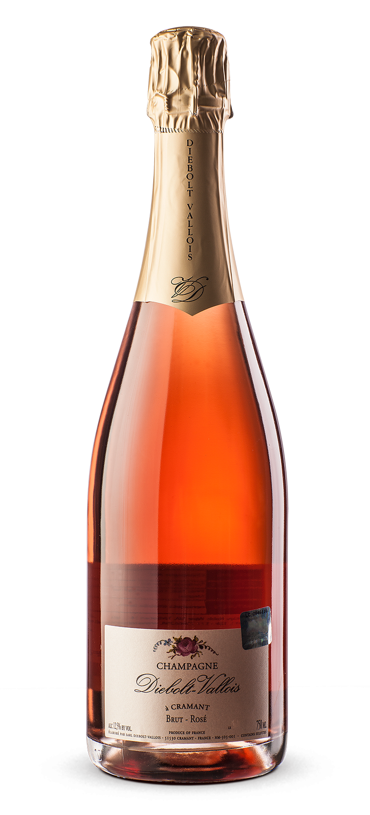 Diebolt-Vallois Rose