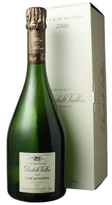 Diebolt-Vallois Fleur de Passion - BdB - 2015 - Grand Cru 2015