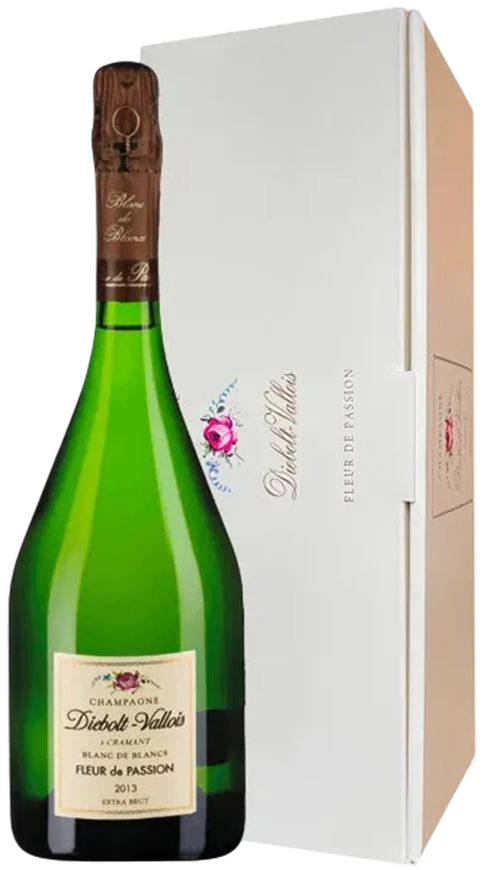 Diebolt-Vallois Fleur de Passion 2014 - Magnum - Grand Cru 2014