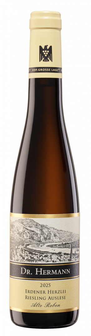 Dr Hermann 2016 Erdener Treppchen Auslese 2016