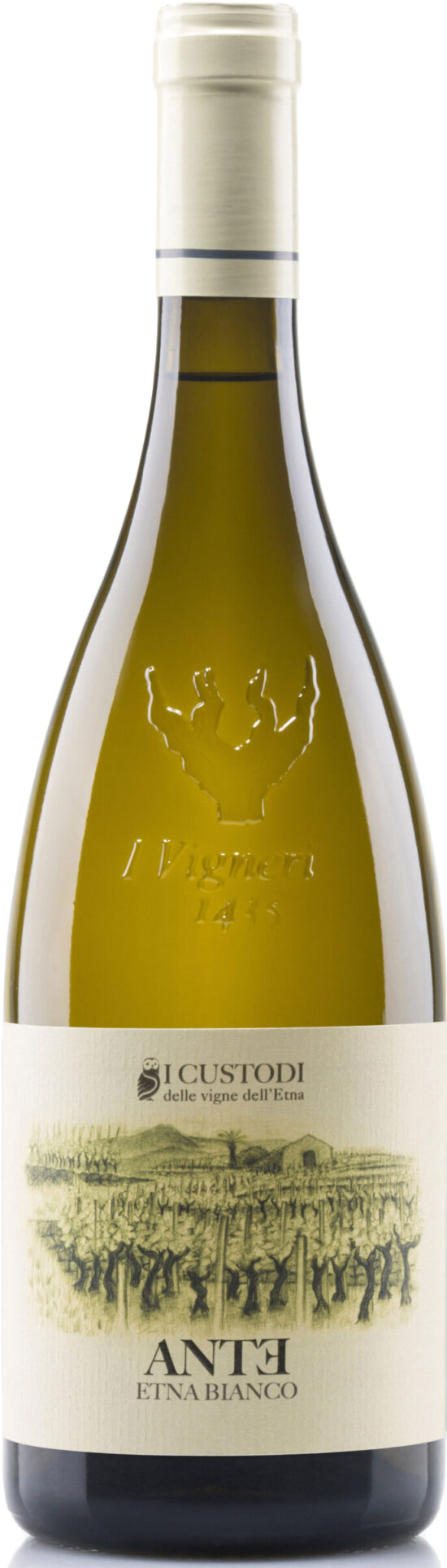 I Custodi Ante - Etna Bianco - 2022 2022
