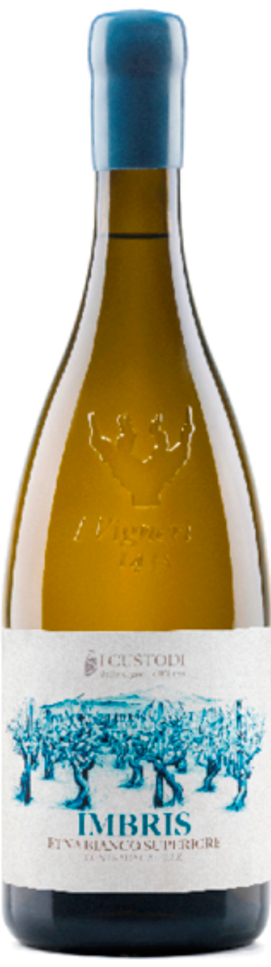 I Custodi Imbris - Etna Bianco Superiore - 2021 2021