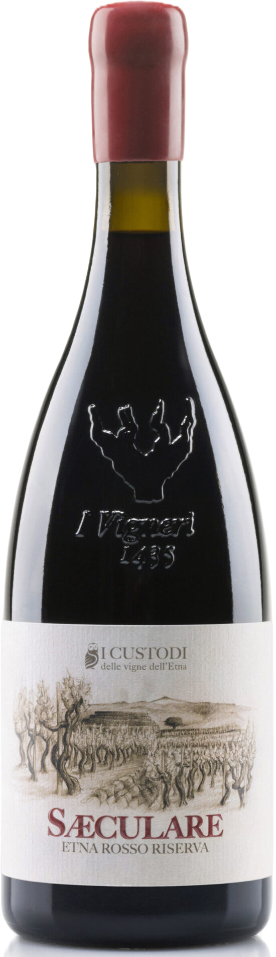 I Custodi Saeculare Etna Rosso 2016 2016