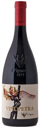 I Vigneri Vinupetra - Etna Rosso - 2023 2023