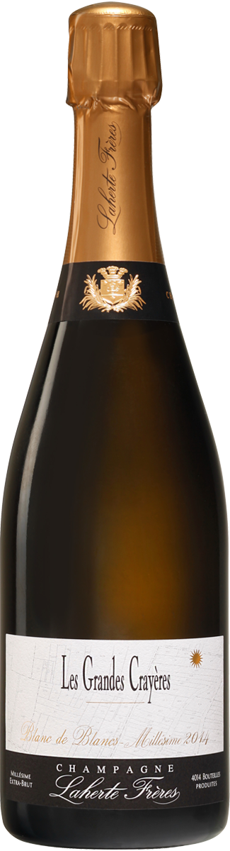 Laherte Le Grandes Crayeres - BdB - 2021 2021