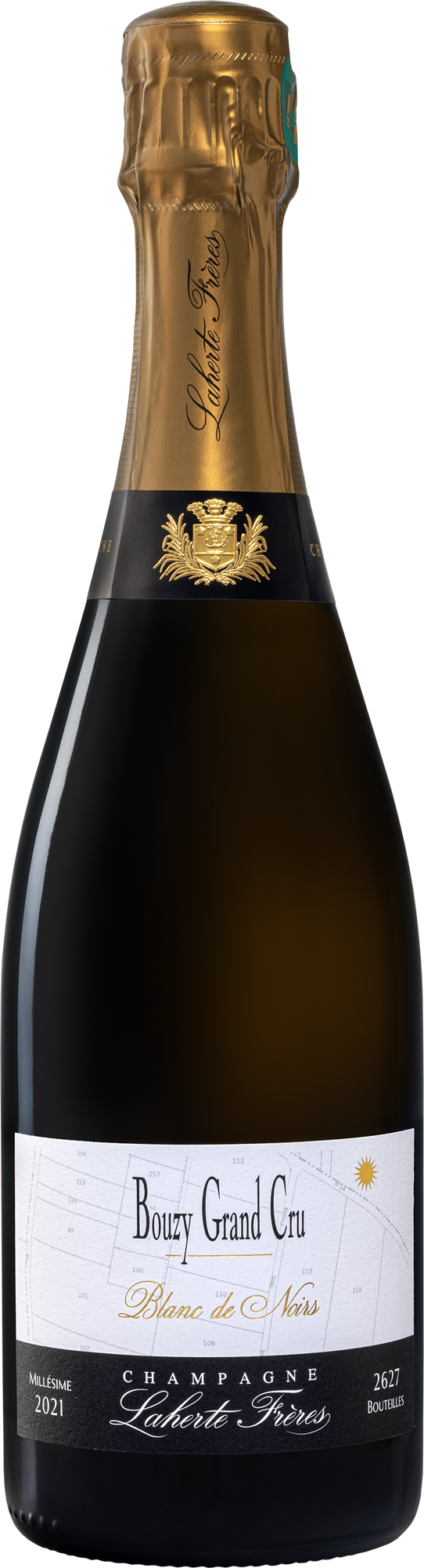 Laherte Grand Cru Bouzy - 2021 2021