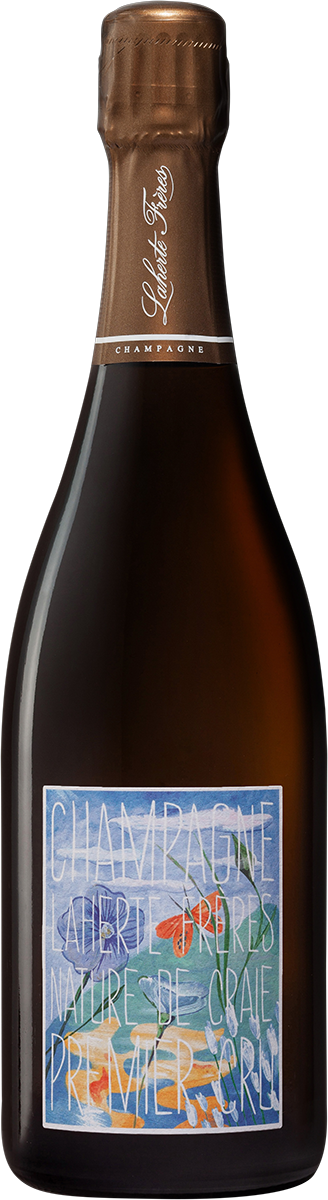 Laherte Nature de Craie - 1er Cru