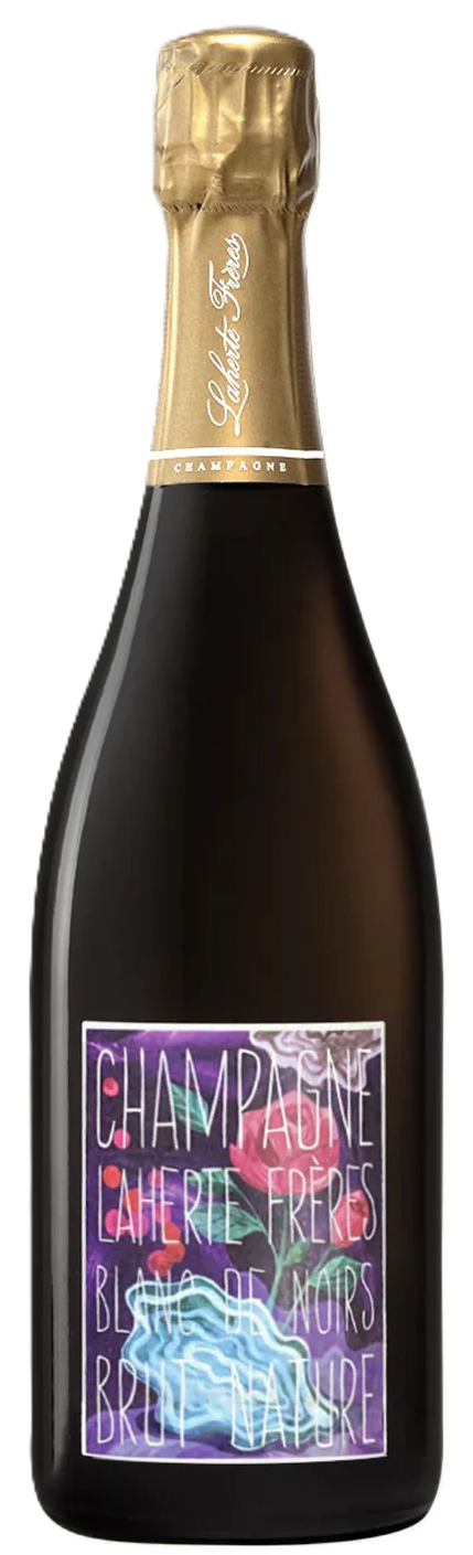 Laherte Blanc de Noirs - Brut Nature