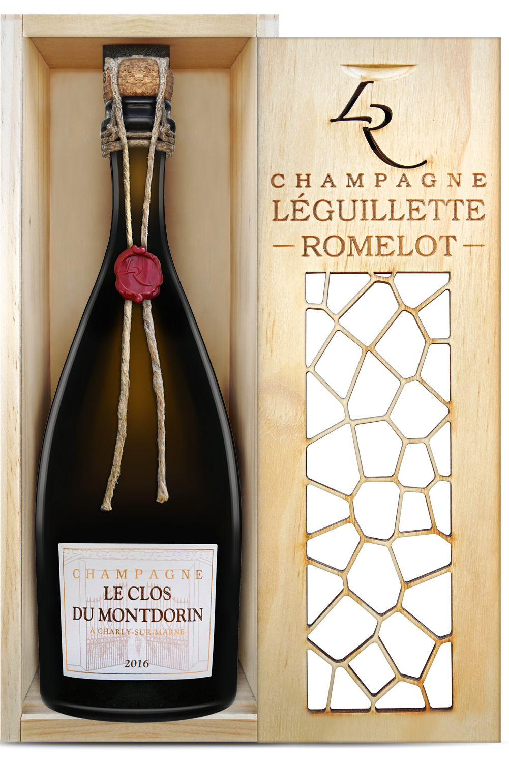 Leguillette Romelot Clos du Mont Dorin - 2018 2016
