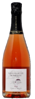 Leguillette Romelot Cépages d'Autrefois - Rose