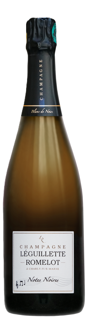 Leguillette Romelot Blanc de Noirs - Notre Noires