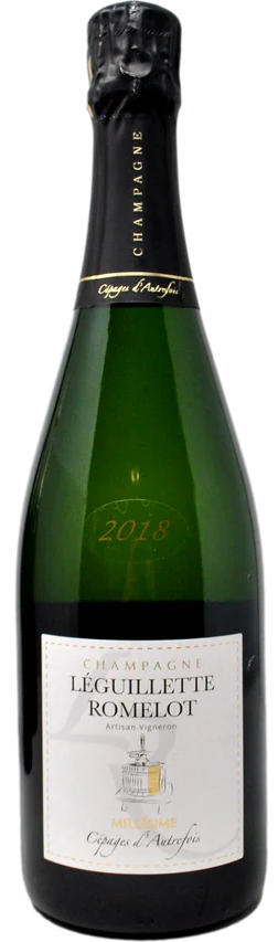 Leguillette Romelot Cépages d'Autrefois - Millesime 2018 2018