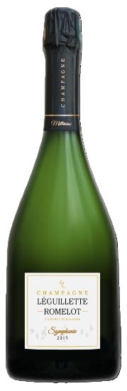 Leguillette Romelot Symphonie - 2016 - Brut 2015