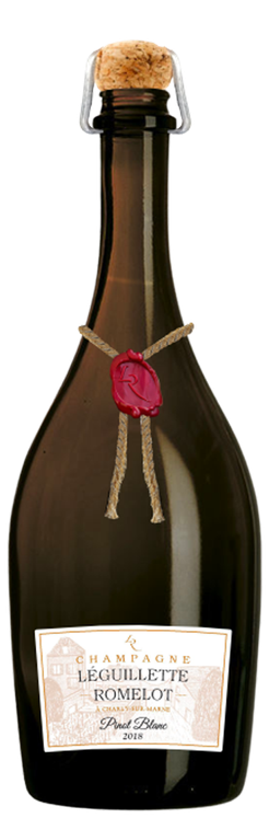 Leguillette Romelot Pinot Blanc 2018 2018