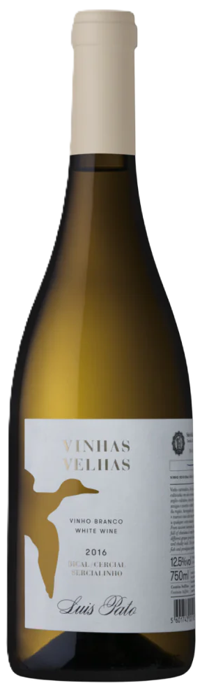 Luis Pato Vinhas Velhas - White 2023