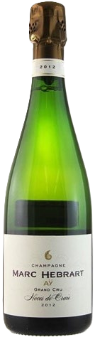 Marc Hebrart Noces de Craie - 2019 - Grand Cru - BdN 2019