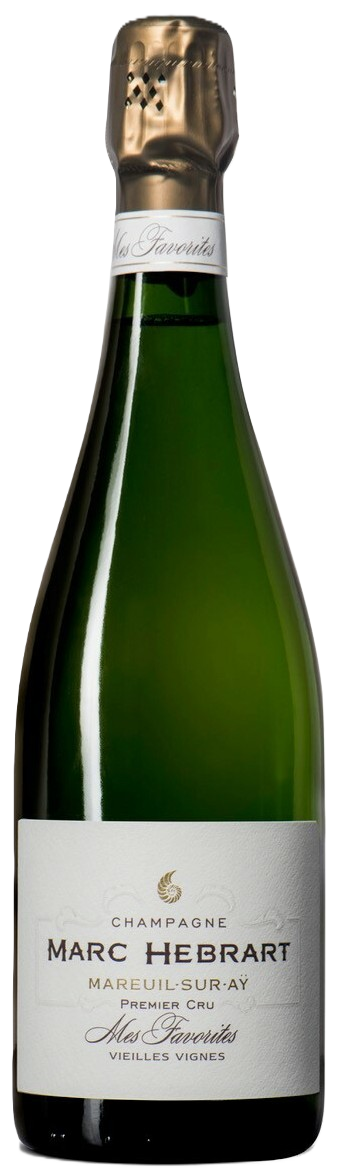 Marc Hebrart Mes Favorites - 1er Cru