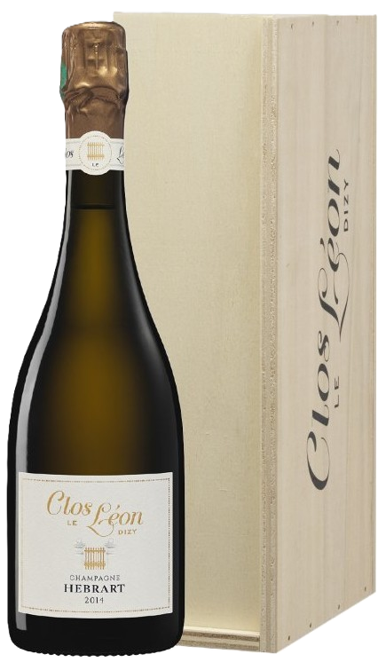 Marc Hebrart Clos de Leon - 2018 - 1er Cru - BdB 2018