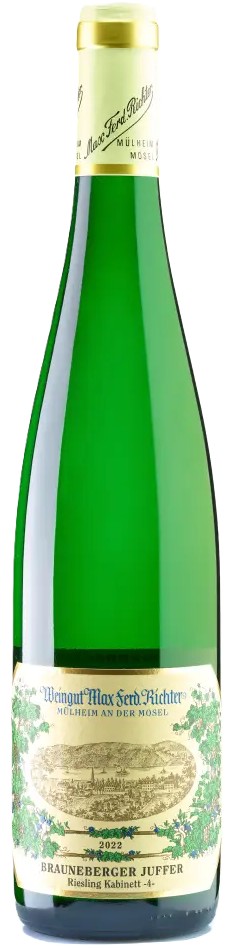 Max Ferd Richter 2024 Brauneberger Juffer - Kabinett, Fuder (cask) 4 2024