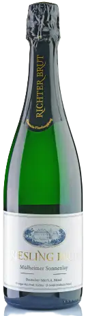 Max Ferd Richter 2021 Mülhemier Sonnenlay - Riesling Sekt 2021