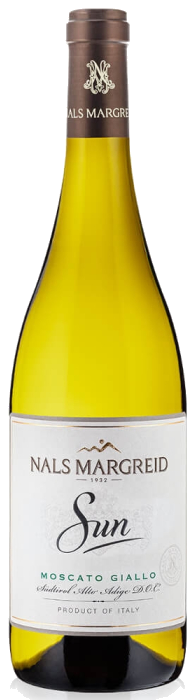 Nals Margreid Sun - Moscato Gialio 2024