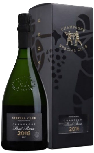 Paul Bara Special Club - 2016 - Grand Cru Bouzy 2016