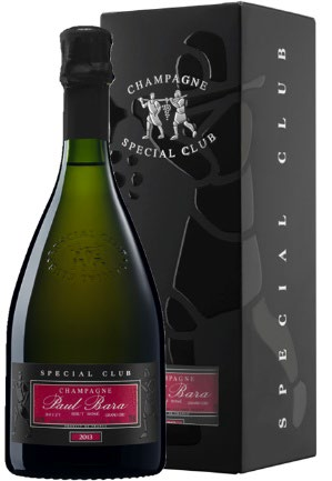 Paul Bara Special Club - Rose - 2018, Grand Cru Bouzy 2018