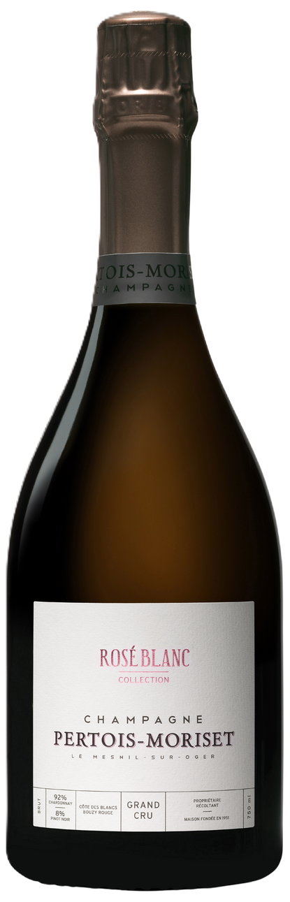 Pertois-Moriset La Collection Rosé Blanc - Grand Cru - Extra Brut