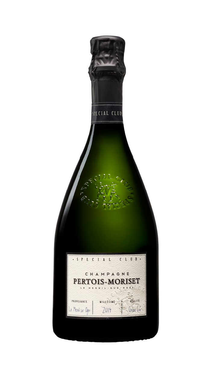 Pertois-Moriset Spécial Club 2015 - Grand Cru - BdB - Magnum 2015