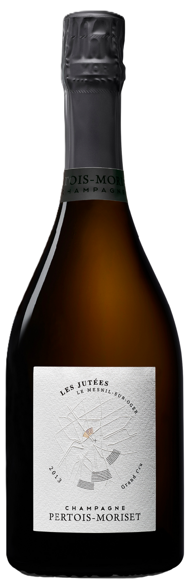 Pertois-Moriset Jutées - 2016 - BdB - Grand Cru Mesnil-sur-Oger 2016