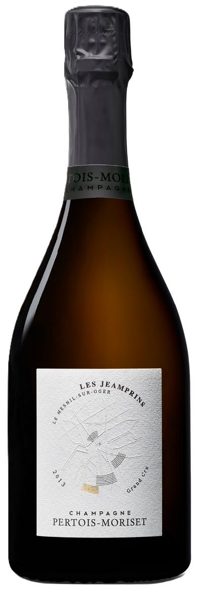 Pertois-Moriset Jeamprins - 2016 - BdB - Grand Cru Mesnil-sur-Oger 2016