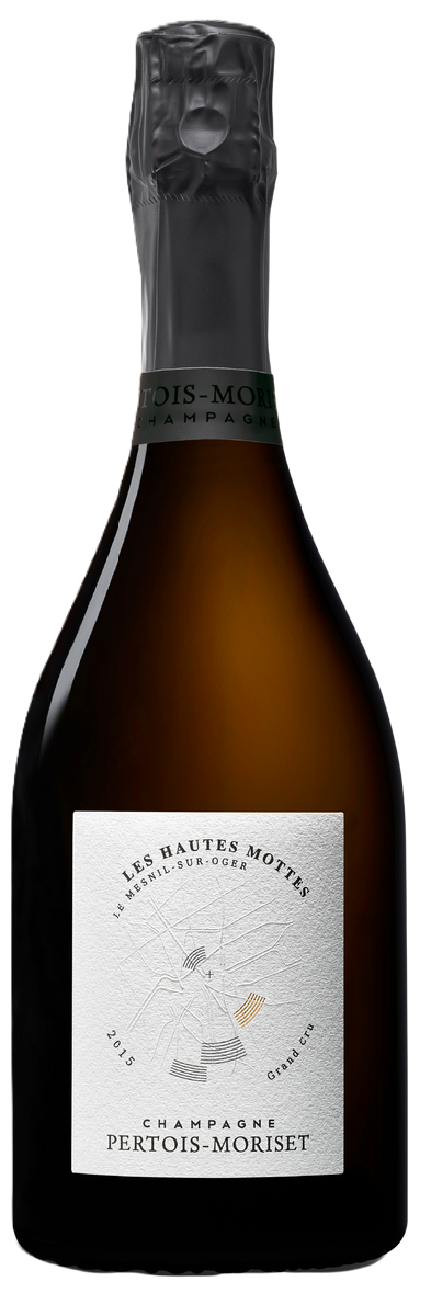 Pertois-Moriset Hautes Mottes 2016 BdB - Grand Cru Mesnil-sur-Oger 2016