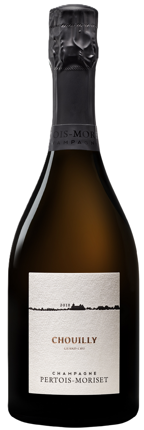 Pertois-Moriset Mono-Village 2018 - Chouilly Grand Cru - BdB 2018