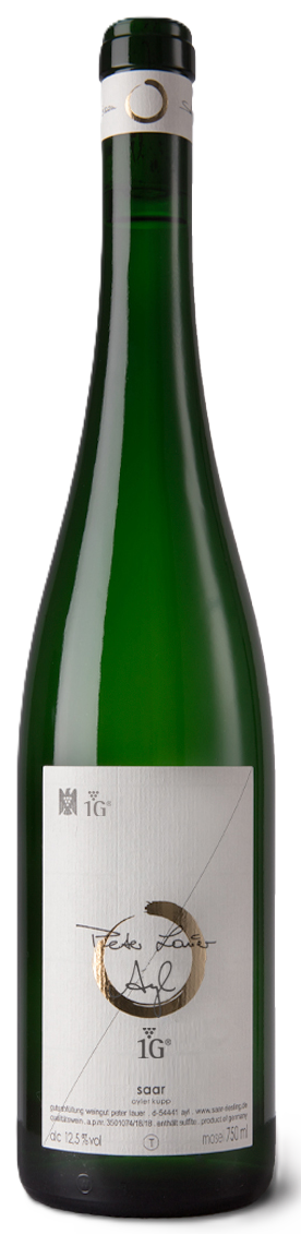 Peter Lauer #21 2022 AYL Premier Cru 1G (EL) 2022