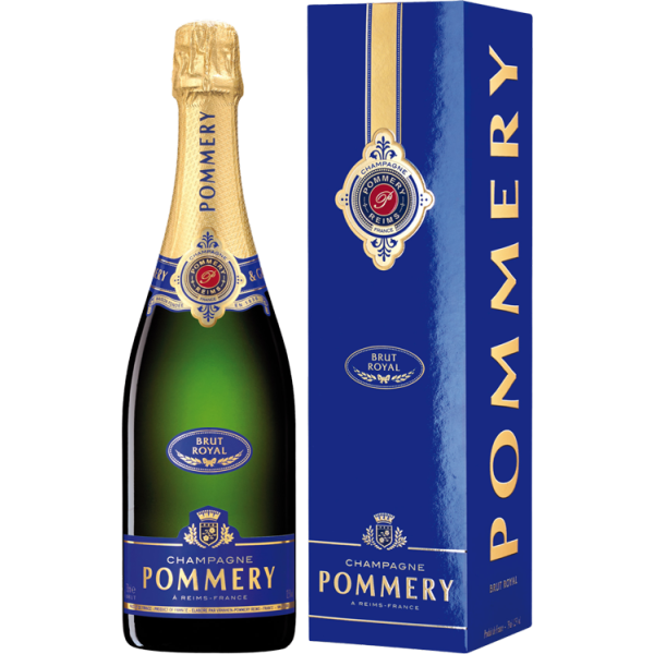 Pommery Brut Royal NV
