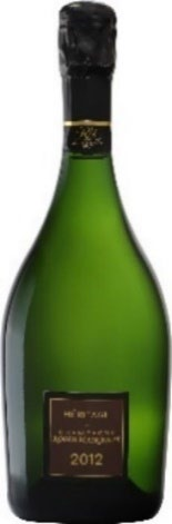Roger Manceaux Héritage 2012 1er Cru 2012