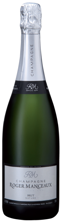 Roger Manceaux Brut Nature - 1er Cru