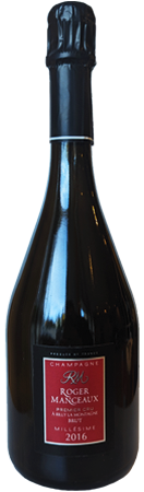 Roger Manceaux Millésime 2018 - 1er Cru 2018