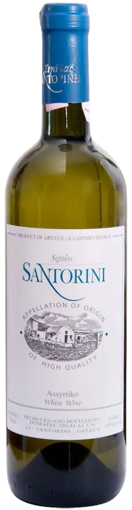 Sigalas Santorini