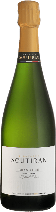 Soutiran Signature - Grand Cru - Brut