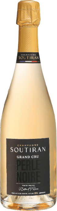 Soutiran Perle Noire - Blanc de Noirs - Grand Cru